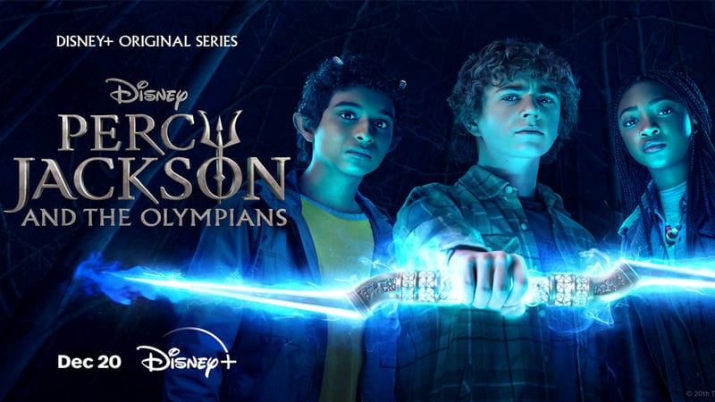 Percy Jackson and the Olympians - Vj Emmy